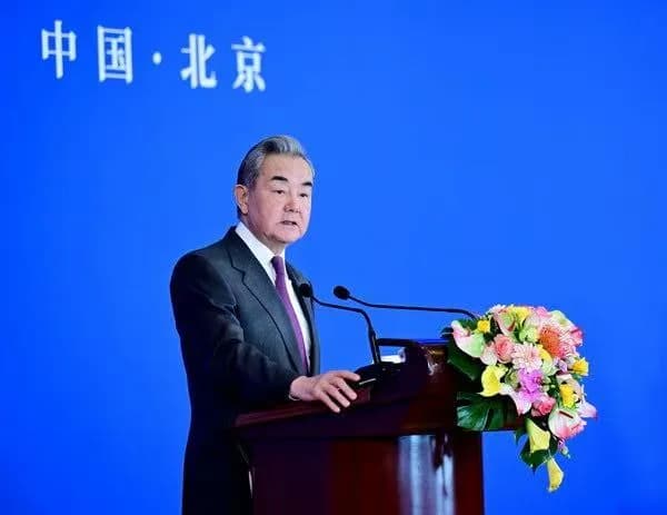 Wang Yi to visit four African countries in first overseas trip of 2026