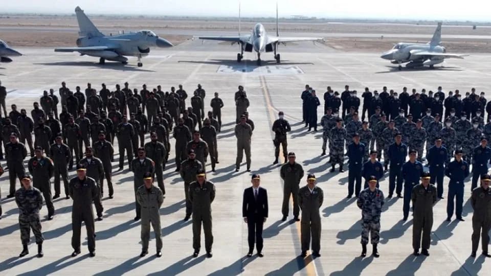 China-Pakistan Military Ties Deepen with Joint Defense Initiatives