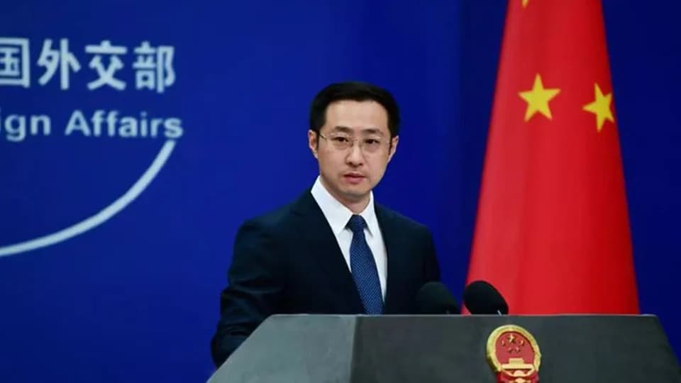 China calls for full, lasting ceasefire as Middle East tensions escalate
