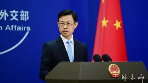 spokesperson Guo Jiakun