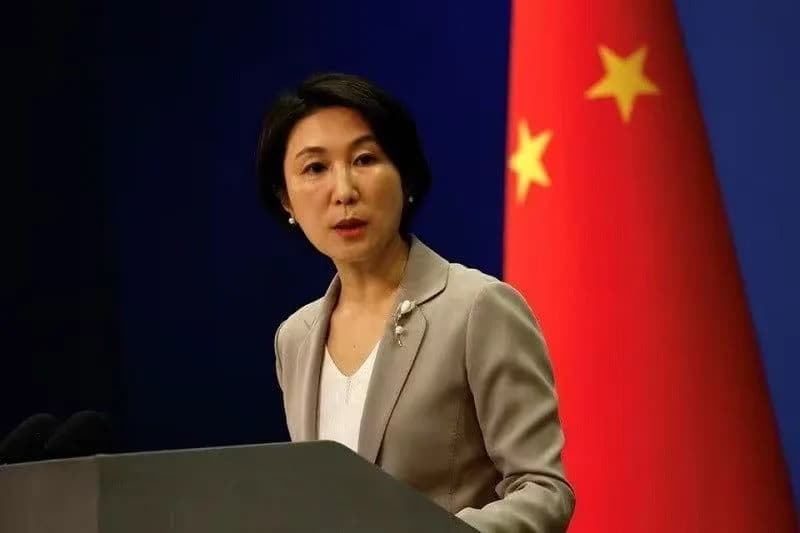 China supports Pakistan in making active mediation effort: Mao Ning