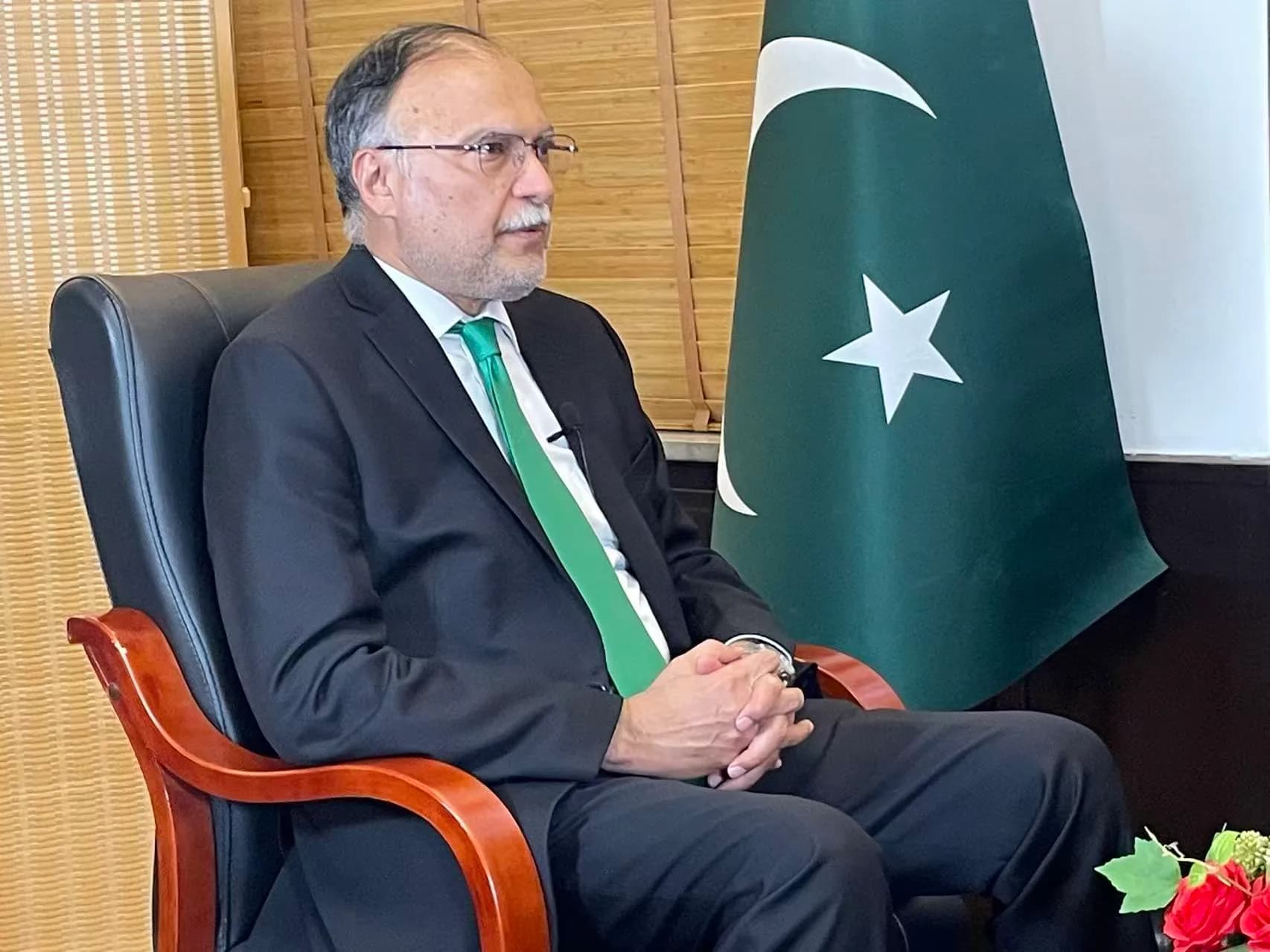 CPEC 2.0 now a productive partnership: Ahsan Iqbal