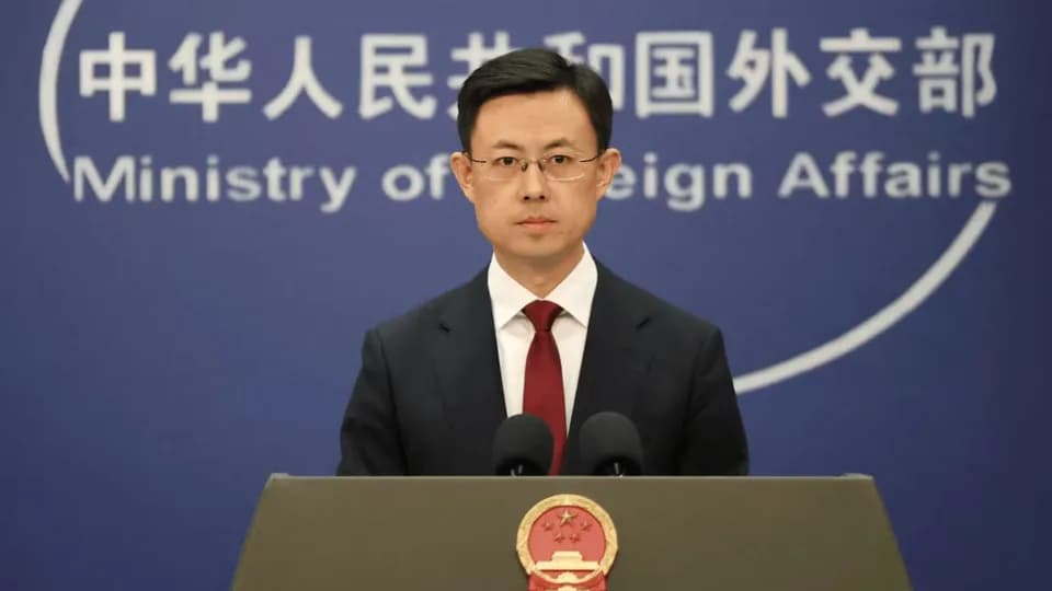 China calls for early removal of unilateral sanctions on Iran