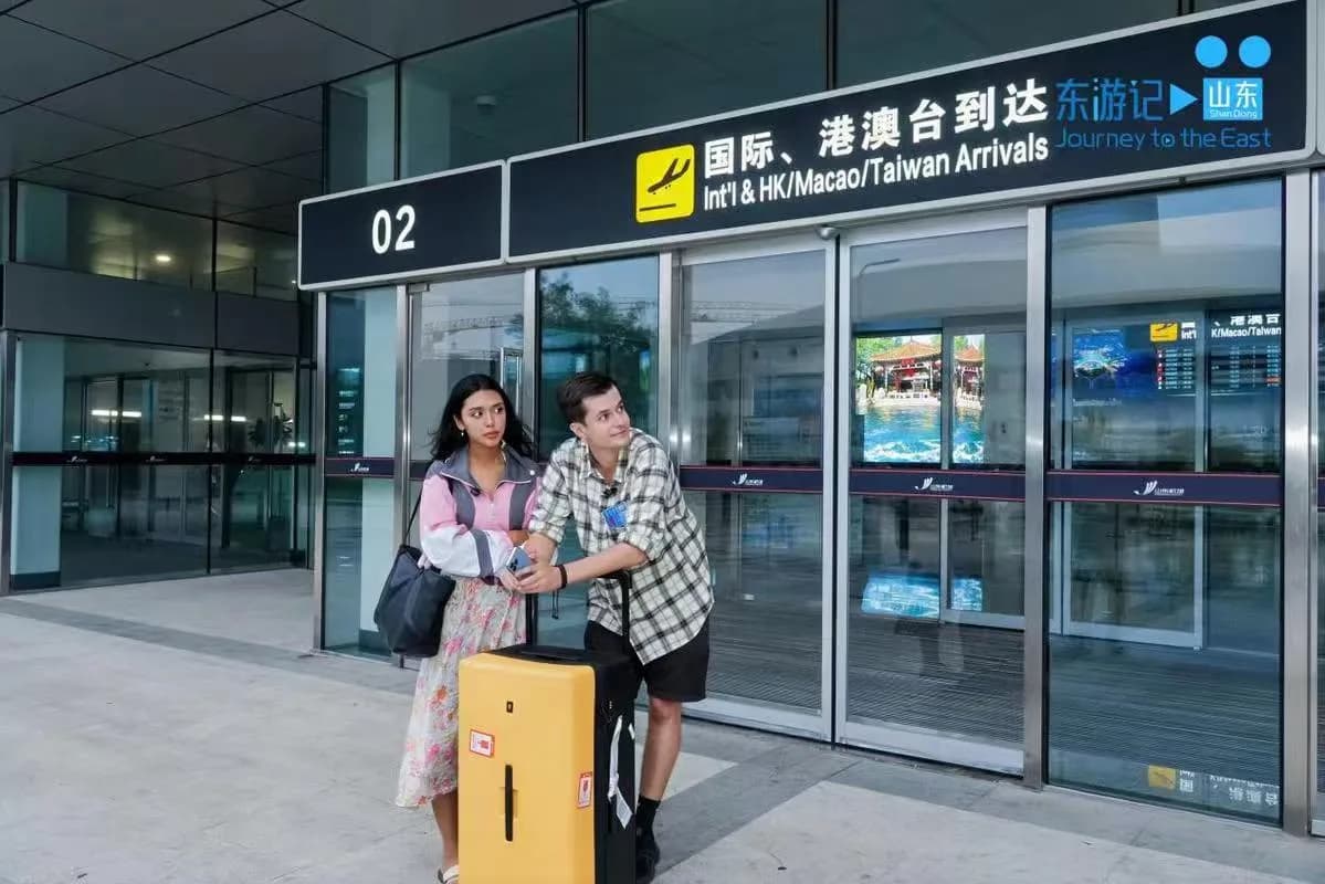 China's ease of visa process boosts Jinan's global appeal