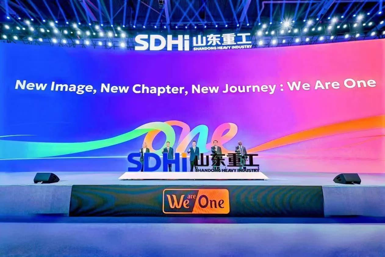 Shandong Heavy Industry Group's total export value expected to exceed 100 billion yuan this year