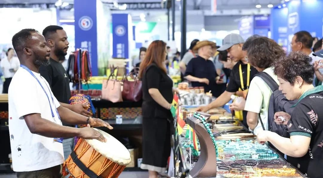 4th RCEP (Shandong) Import Expo opens in Linyi