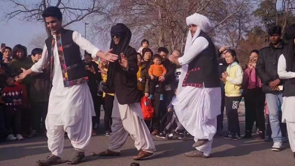 Bridging continents with knowledge: A Baloch scholar's quest to unlock a region's potential