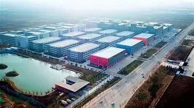 International media visits Zhengzhou Airport Economy Zone in Zhengzhou, China