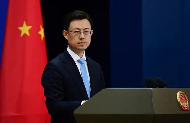 China welcomes ceasefire between Pakistan, Afghanistan