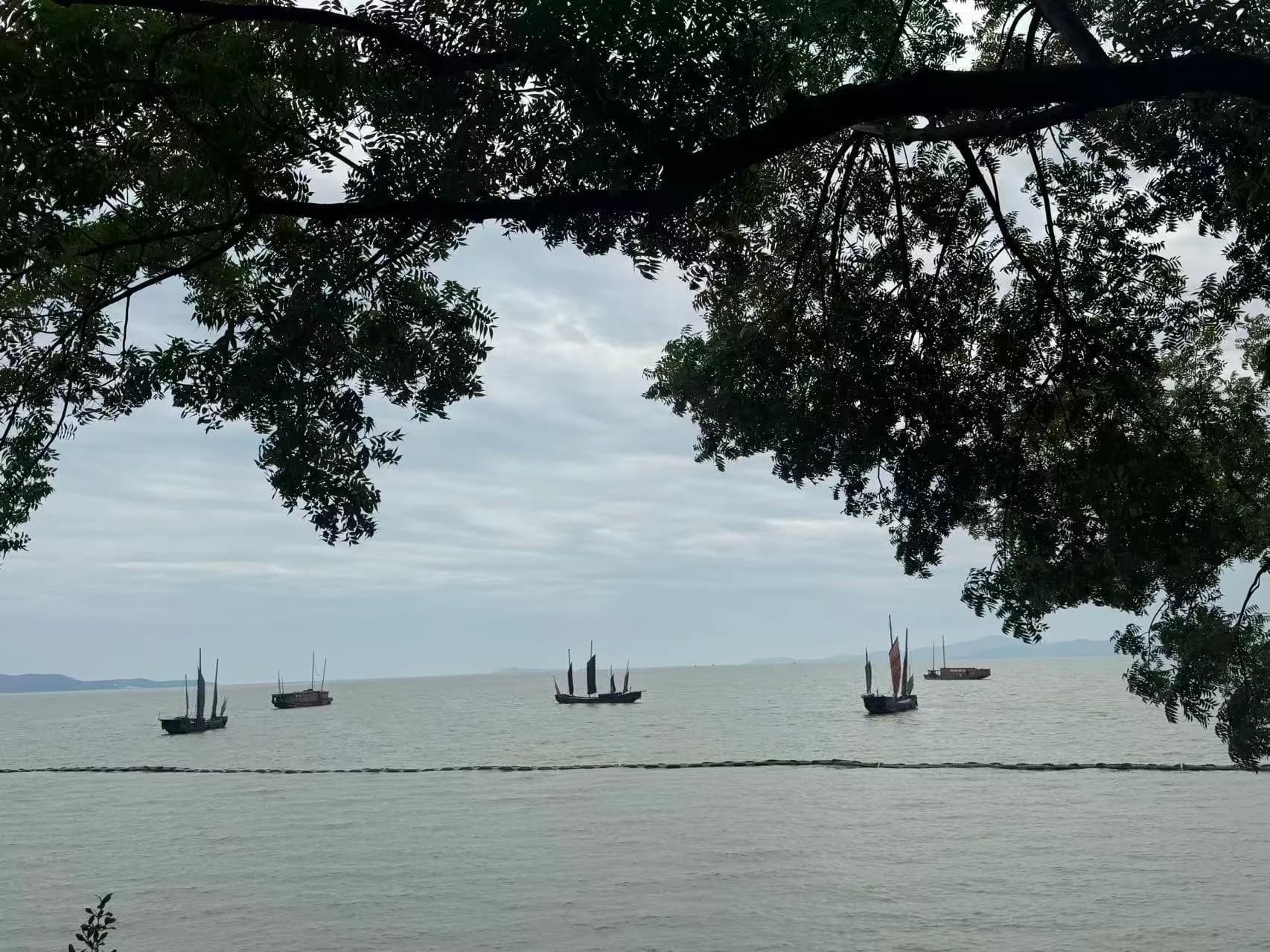 Taihu Lake emerges as one of eastern China’s premier tourist destinations