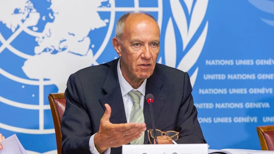 China transitioning into AI patent powerhouse: Former WIPO Head Francis Gurry