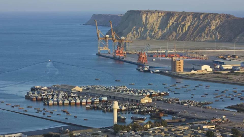 Gwadar Port reshaping geopolitical currents, maritime futures