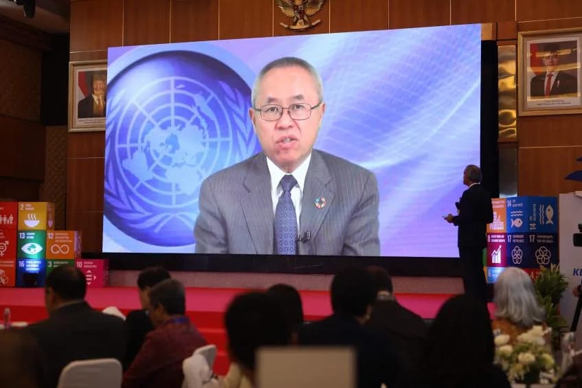 Global Business Summit Opens in Jakarta to Promote Sustainable Belt and Road Infrastructure Cooperation