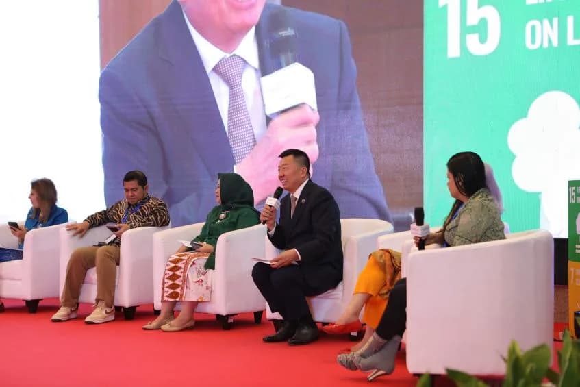 Global Business Summit Opens in Jakarta to Promote Sustainable Belt and Road Infrastructure Cooperation