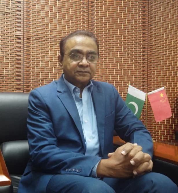 Pakistani Diplomat Reflects on New China’s 75-Year Journey of Multifaceted Progress and Shared Prosperity