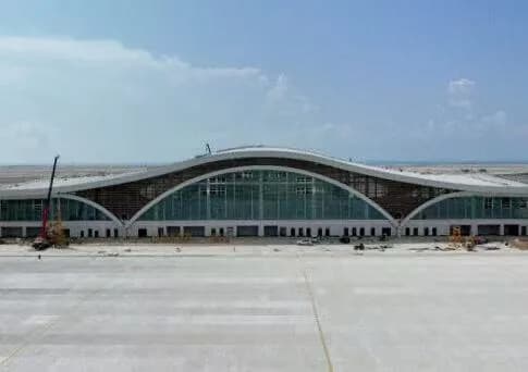 China congratulates New Gwadar International Airport on official operation