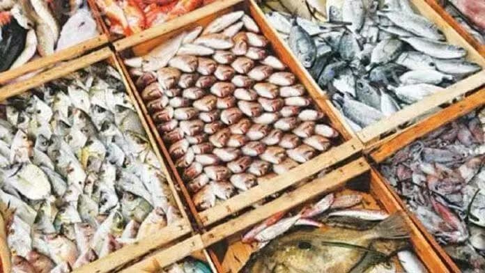 Pakistani hairtail, aquatic products gain popularity in China