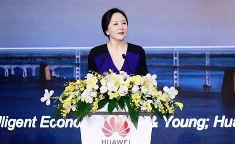 China's tech giant Huawei reports rise in sales revenue in 2024