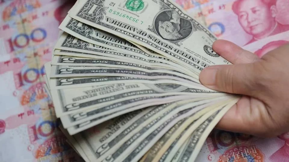 China’s foreign exchange reserves hovering at over $3.2 trillion for 16 consecutive months