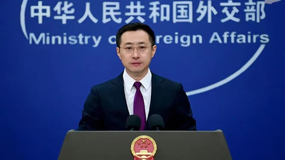 China offers constructive role in helping to ease Israel-Iran situation