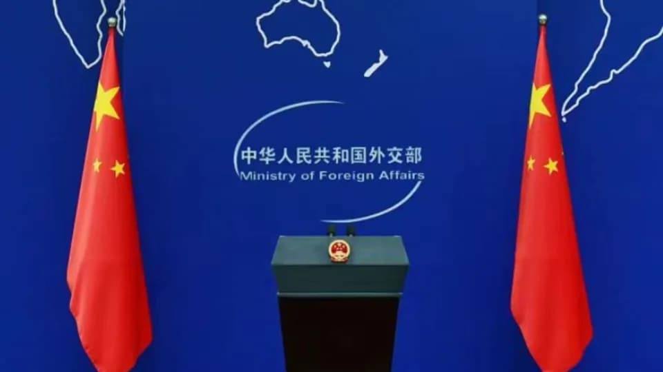 China firmly supports just cause of Palestinian people: Guo Jiakun