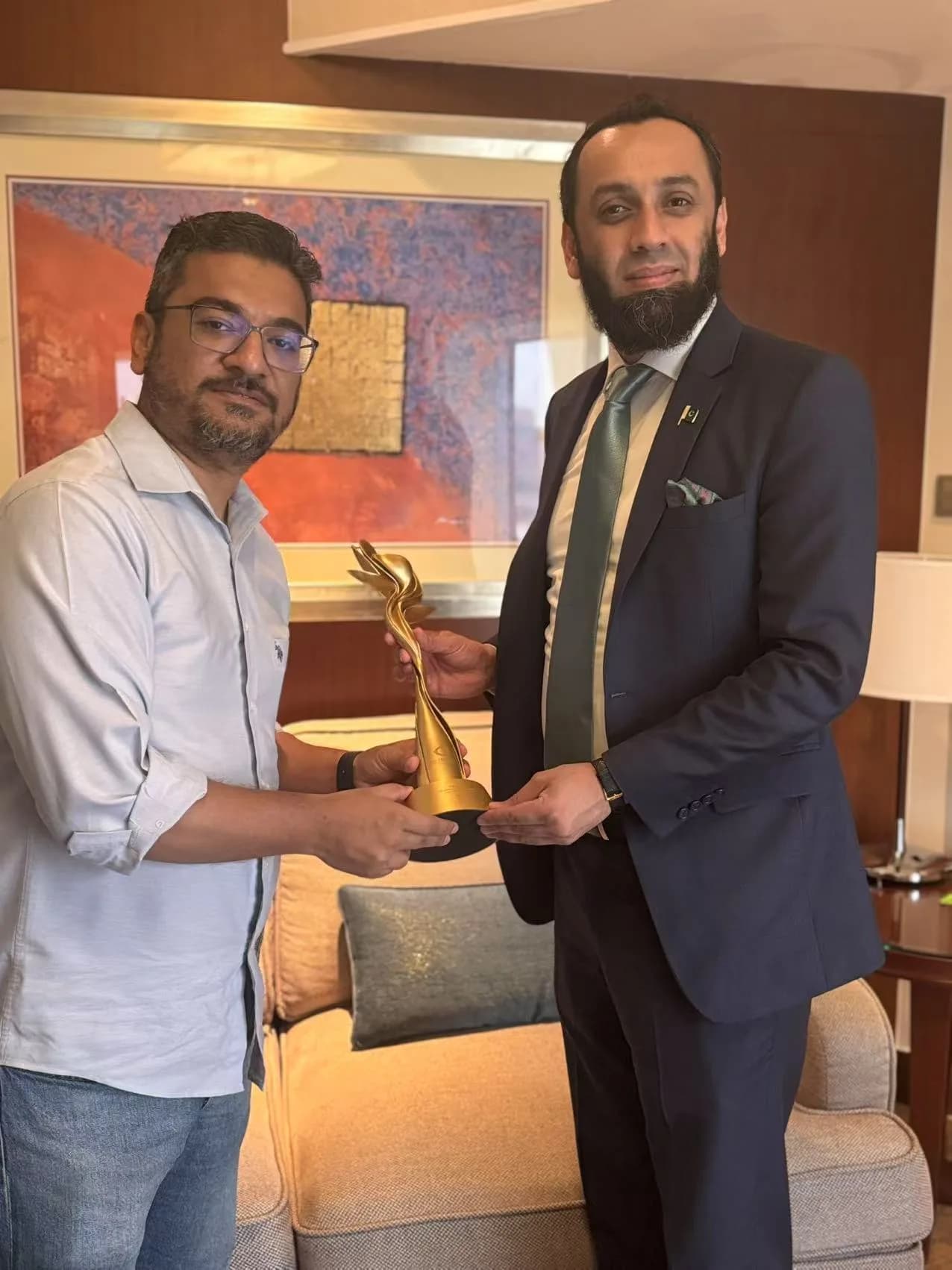 Atta Tarar reaffirms govt’s resolve to supporting global promotion of Pakistani films