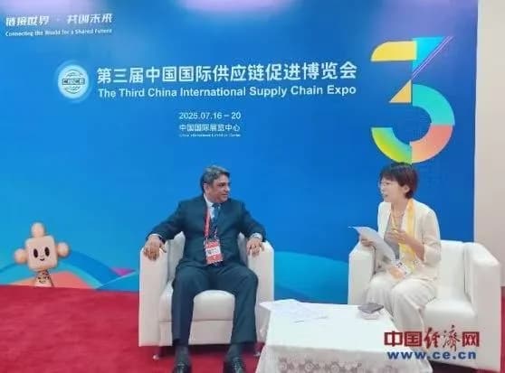 China, Pakistan witnessing emergence of tighter financial chain: NBP Chief Representative