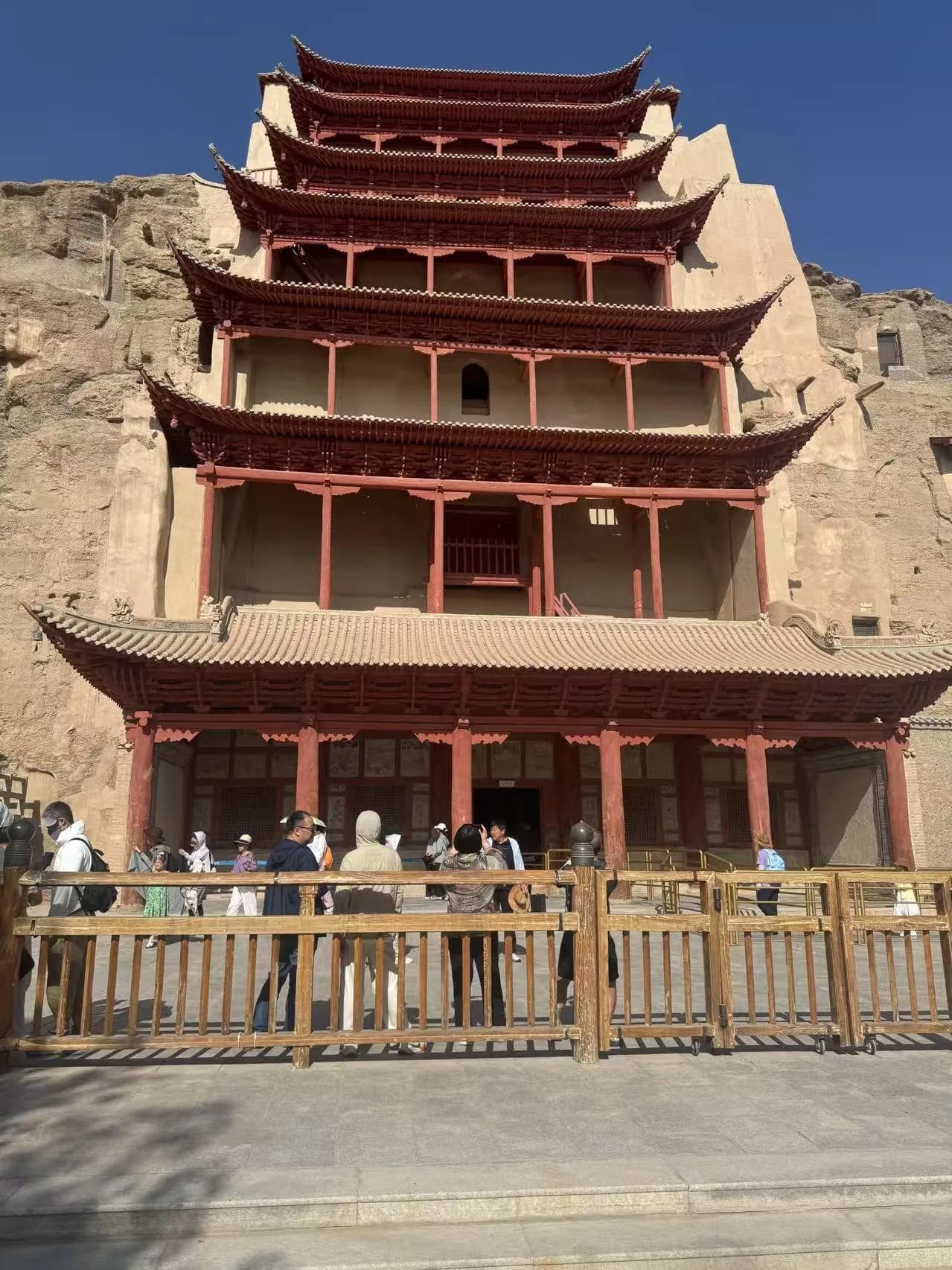 Dunhuang Academy gets remarkable achievement in protection, research of Dunhuang Cultural Heritage