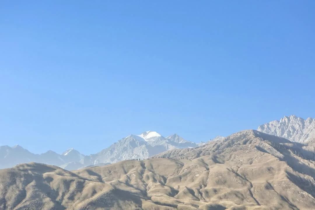 Xinjiang's Silk Road journey through nature, history and culture