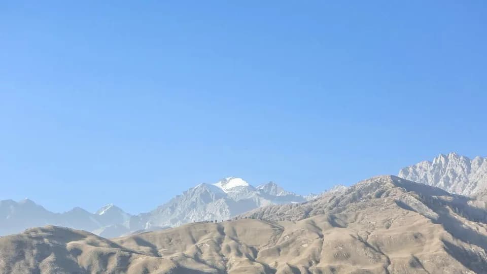 Xinjiang's Silk Road journey through nature, history and culture