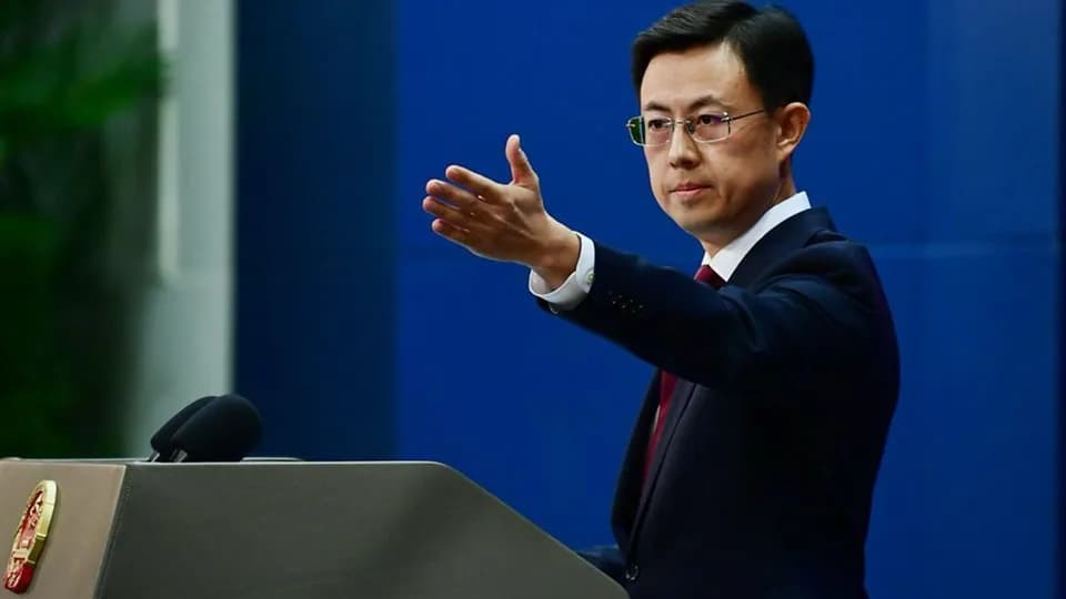 China welcomes Gaza ceasefire deal: Foreign Ministry Spokesperson