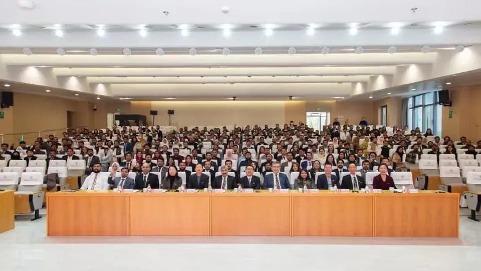 Pakistan Enhances Agricultural Expertise Through Chinese Training