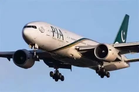 PIA to operate regular Friday flights between Islamabad and Beijing from Oct 30