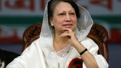 China expresses deep condolences over Khaleda Zia’s death