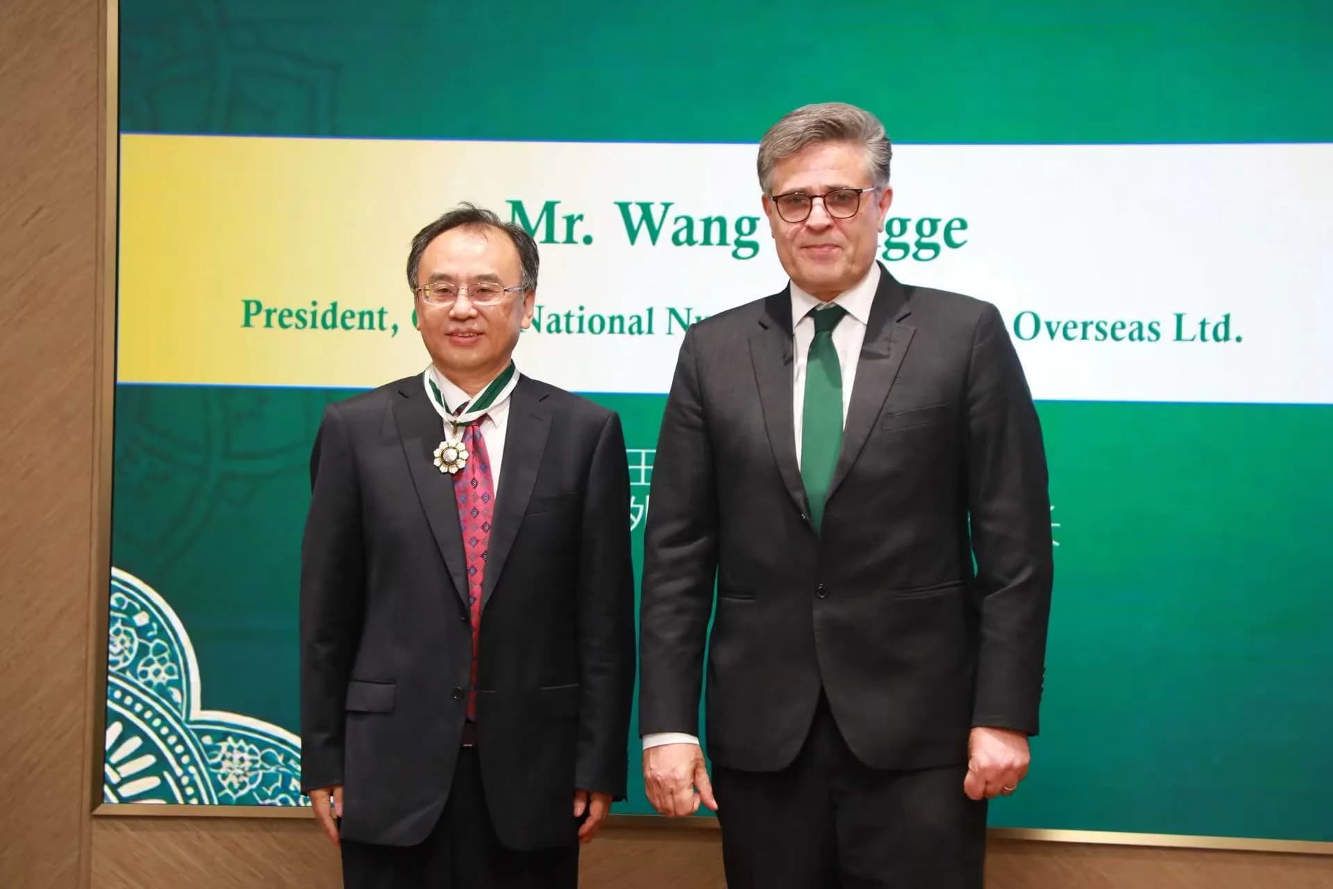 Pakistan confers civil awards on Chinese nationals for contributions to bilateral ties