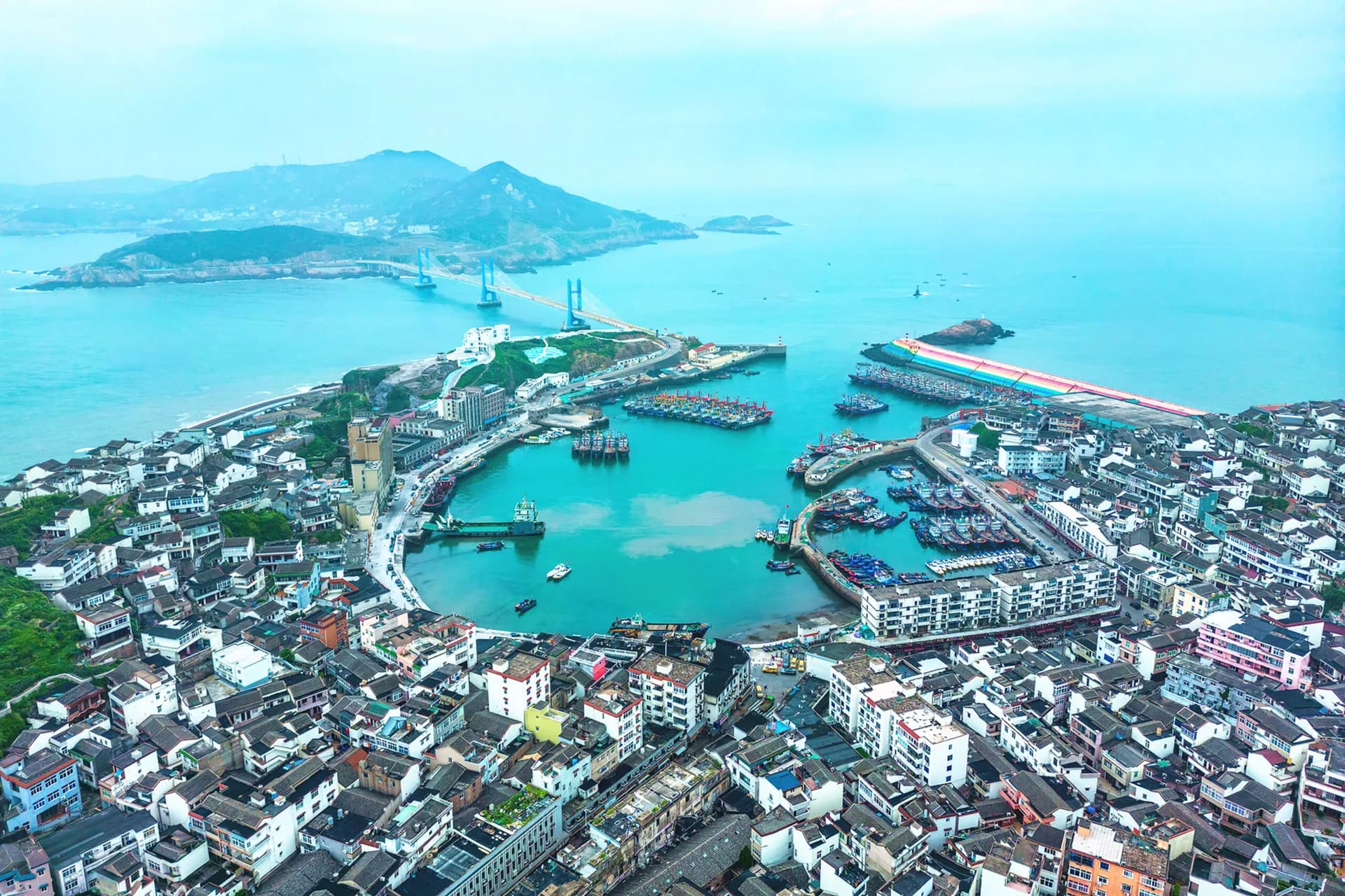 Shengsi’s Holistic Tourism Awakens the “Stellar Synergy” of Its Islands