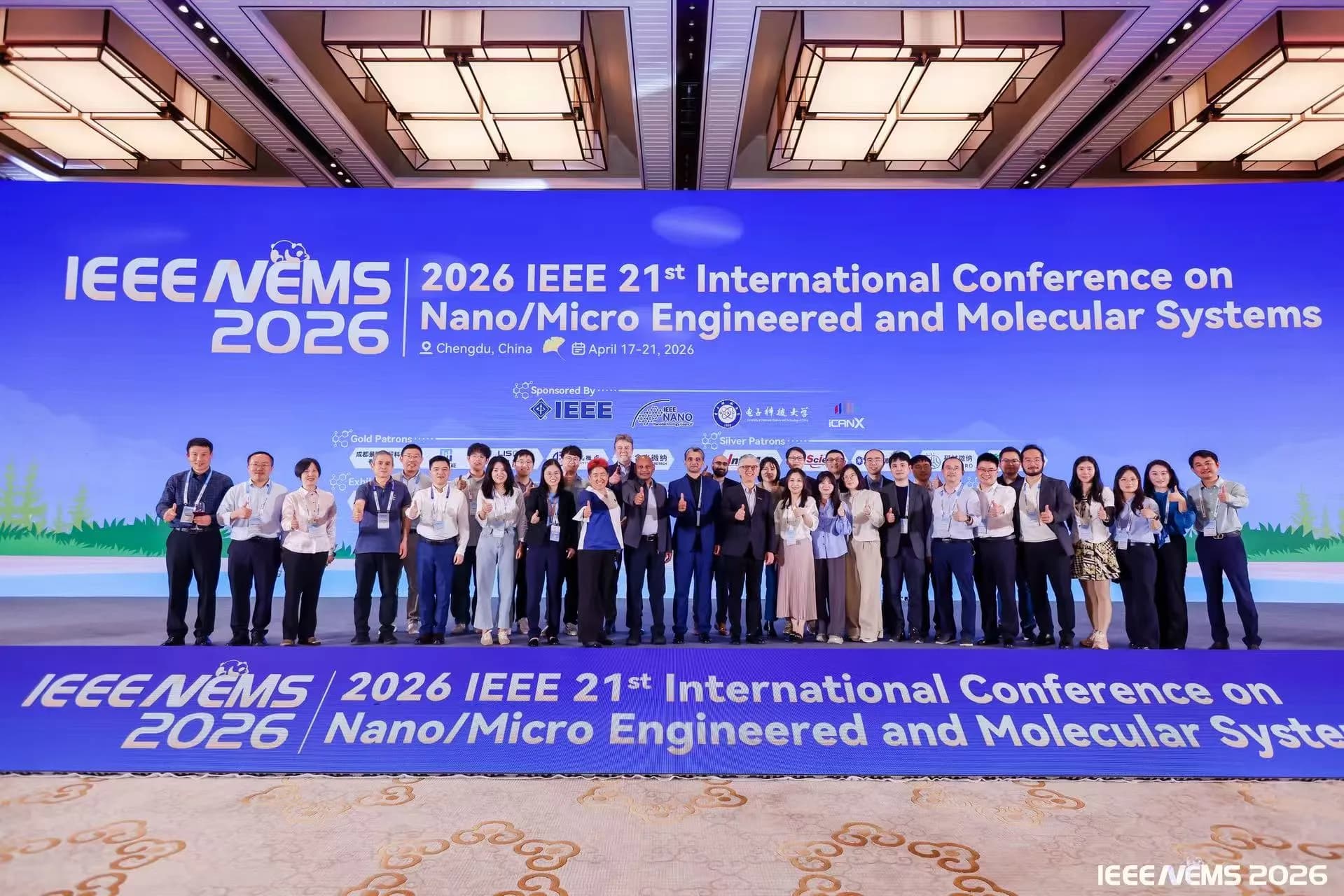 Chinese training, global impact: Pakistani scientist contributes to IEEE nano conference