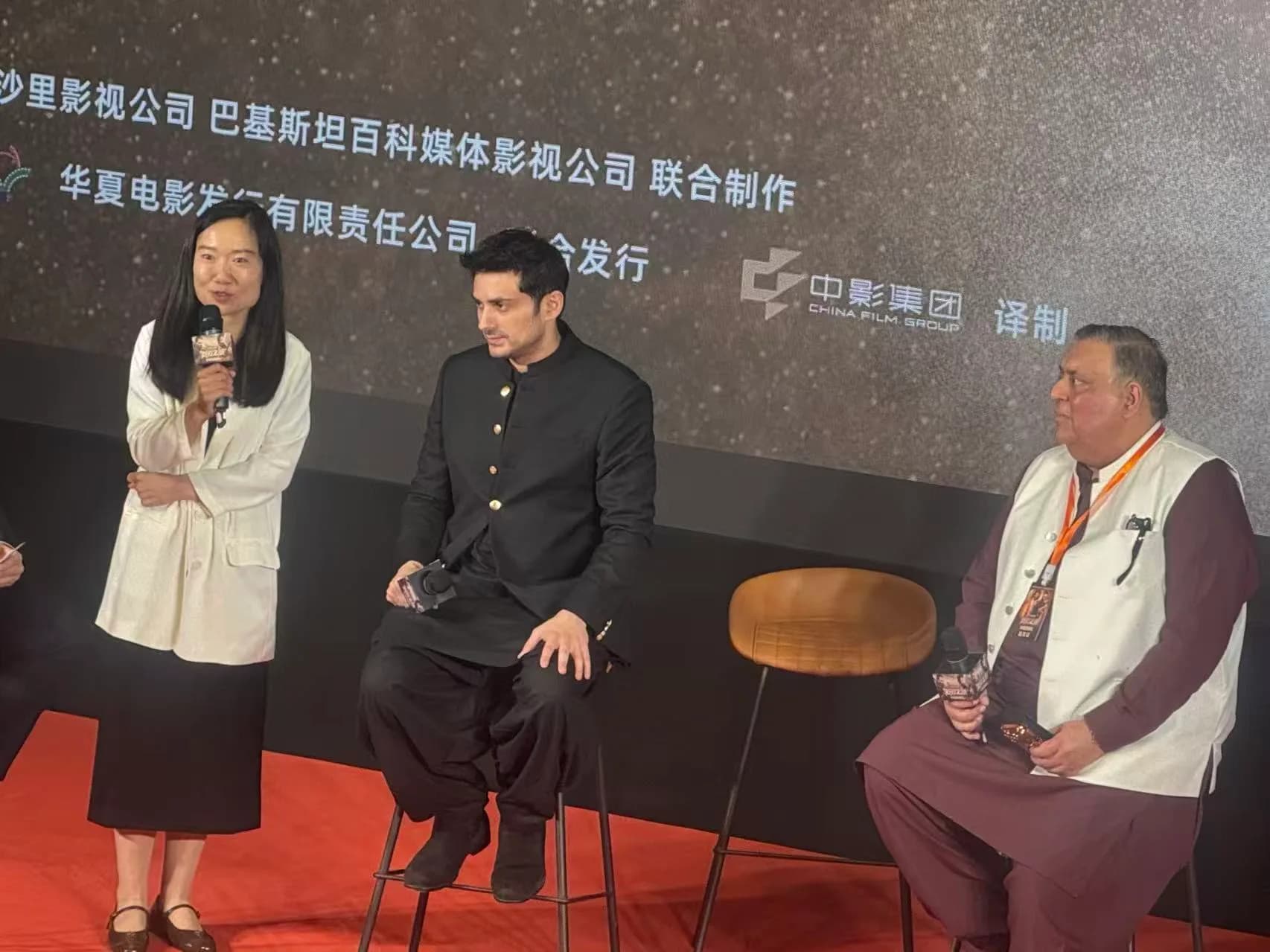 Historic Breakthrough: The Legend of Maula Jatt becomes first Pakistani film to enter China’s quota-based cinema market