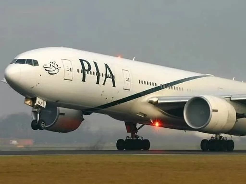 PIA all set to resume Beijing-Islamabad flights from Friday
