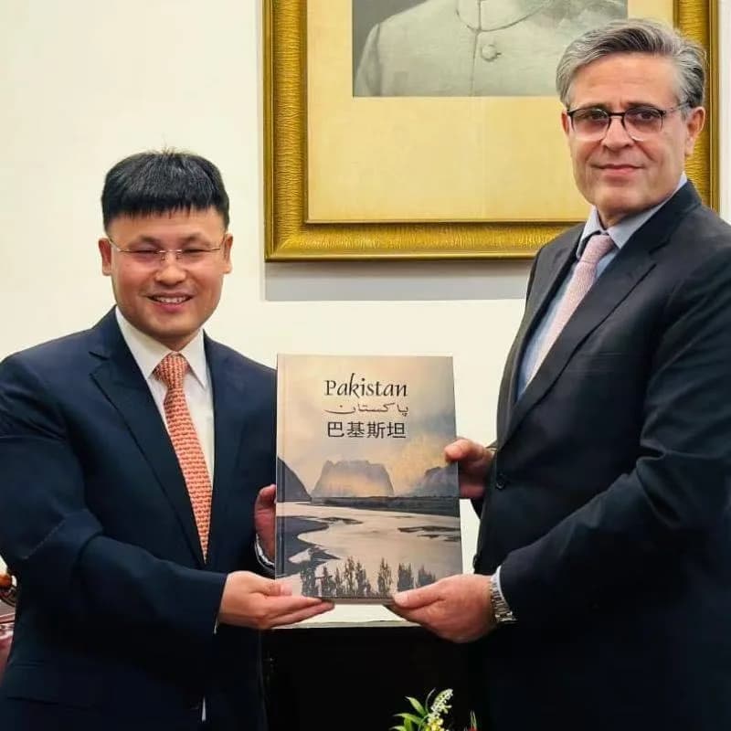 integrated vocational training labs to be set up in Pakistan: Max Ma