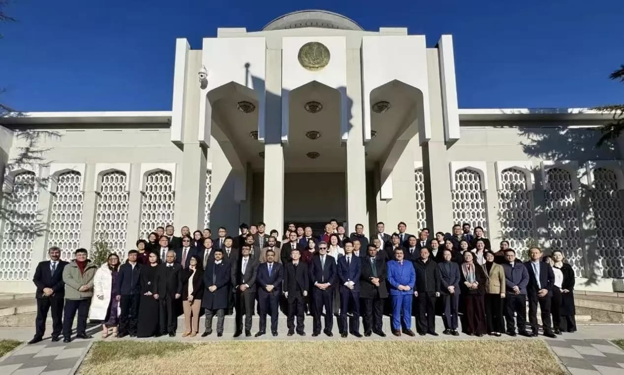 269 Pakistani students enrolled in China-Pakistan diploma programs: Jinsong Li