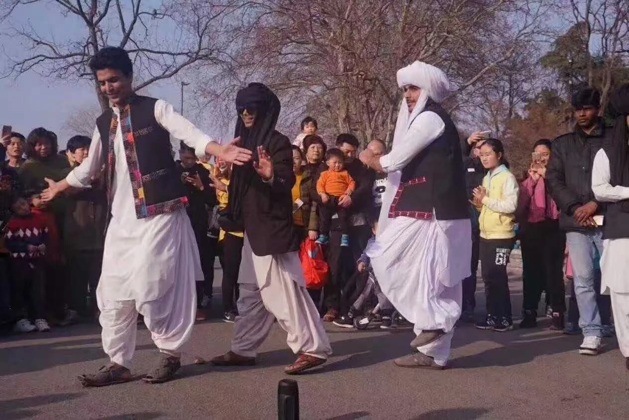 Bridging continents with knowledge: A Baloch scholar's quest to unlock a region's potential