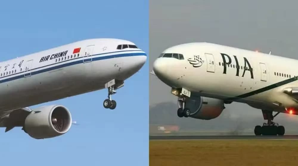 PIA expands China network through partnerships with Air China and Shenzhen Airlines