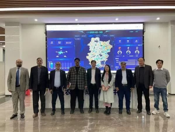 From Student to Tech Innovator: Pakistani Scholar Bridges Academia and Industry