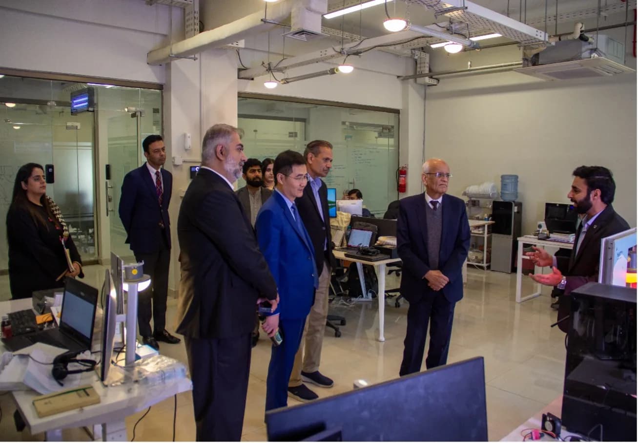 CSAIL and NUST Sign Agreement; supporting higher education in Pakistan
