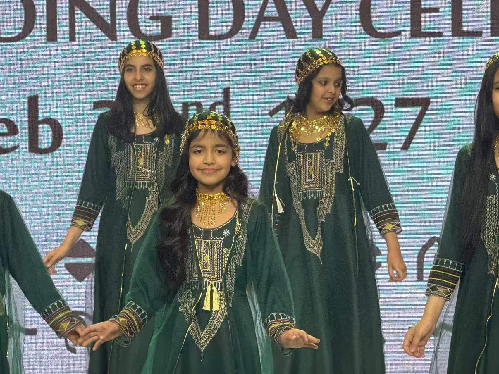 Saudi Founding Day celebration showcases Kingdom's rich heritage