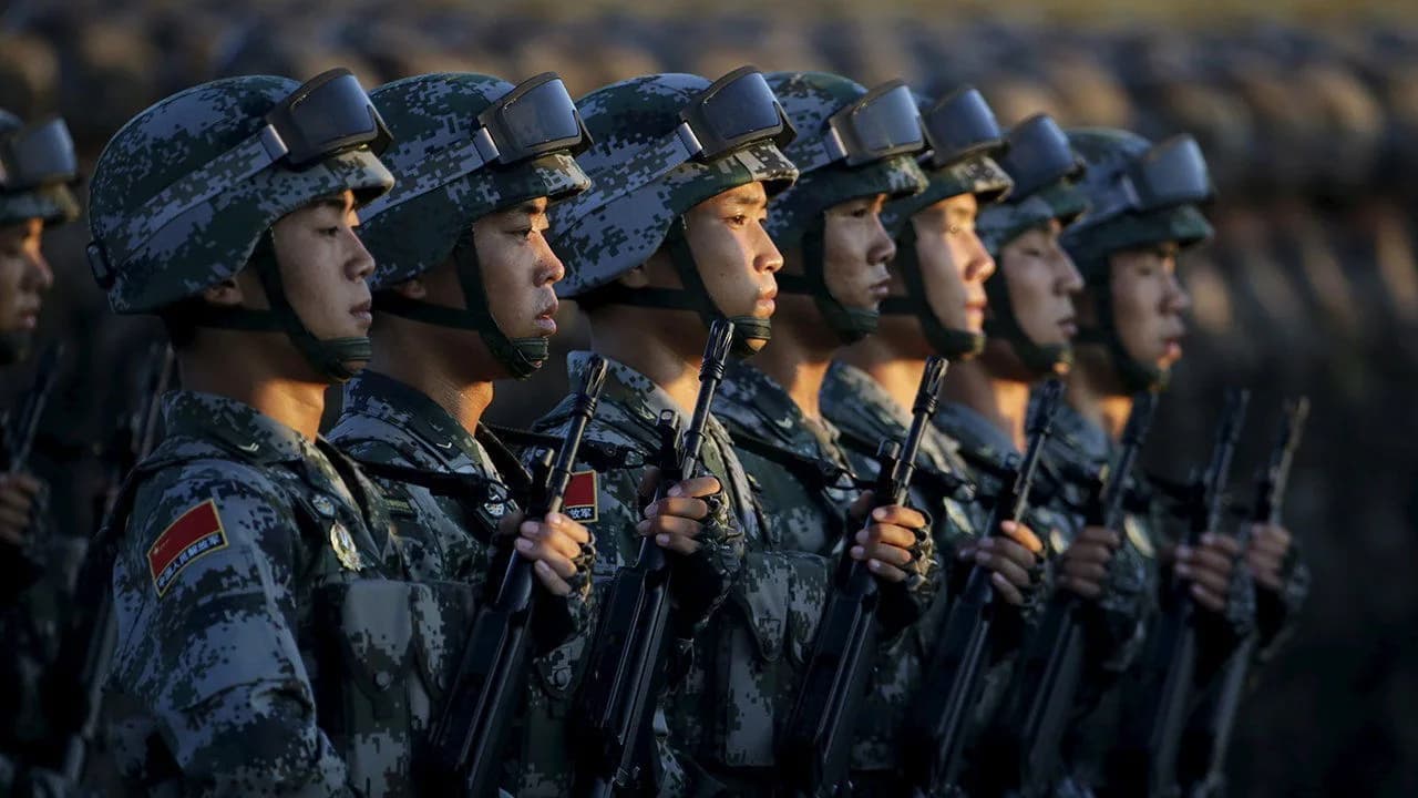 PLA Army to send a unit to Pakistan to participate in the PATS-2025 International Military Skills Competition