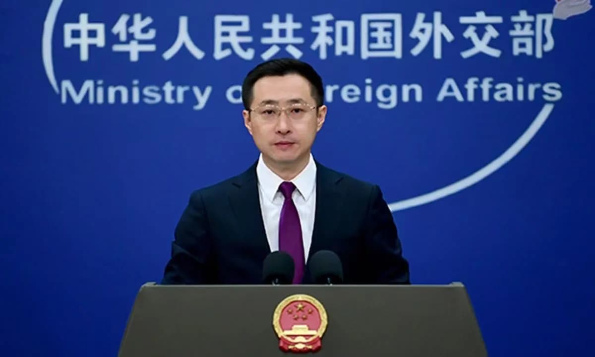 China offers constructive role in helping to ease Israel-Iran situation