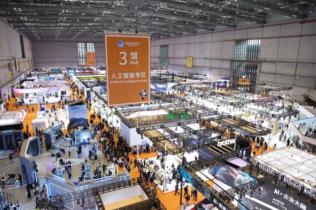 7th CIIE concludes with over $80 billion in tentative deals