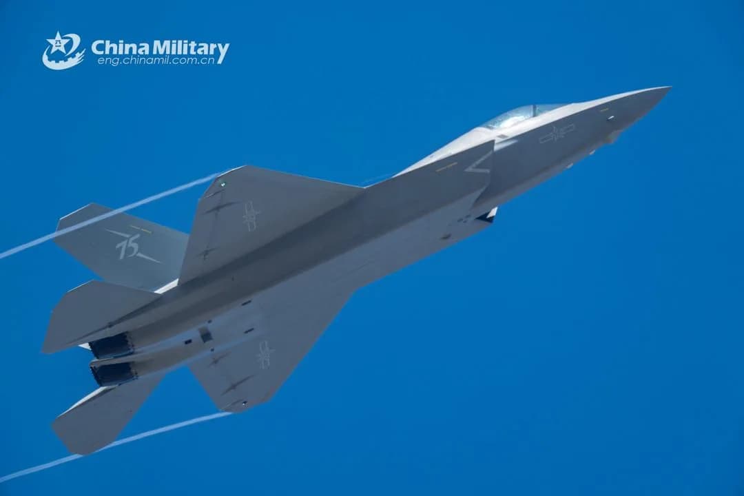 Multi-role stealth fighter J-35A to make debut at 15th China Airshow